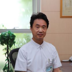 山田医院の山田潔院長