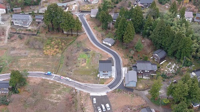 完成写真