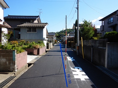完成写真
