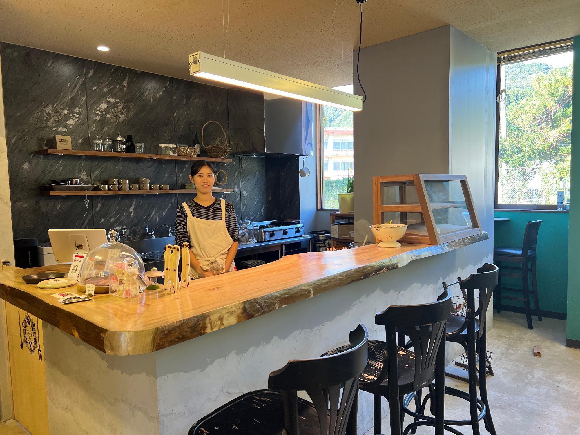 GGF店舗内装