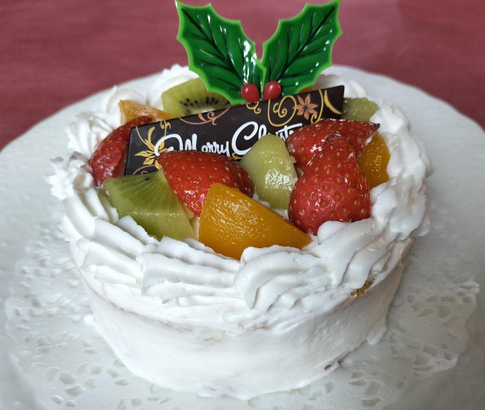 クリスマスケーキ