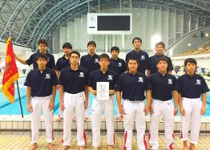 金沢市立工業高等学校集合写真
