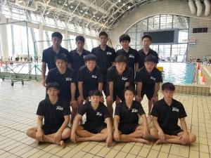 三重県選抜集合写真