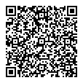 水球のまち推進室FacebookページのQRコードの画像
