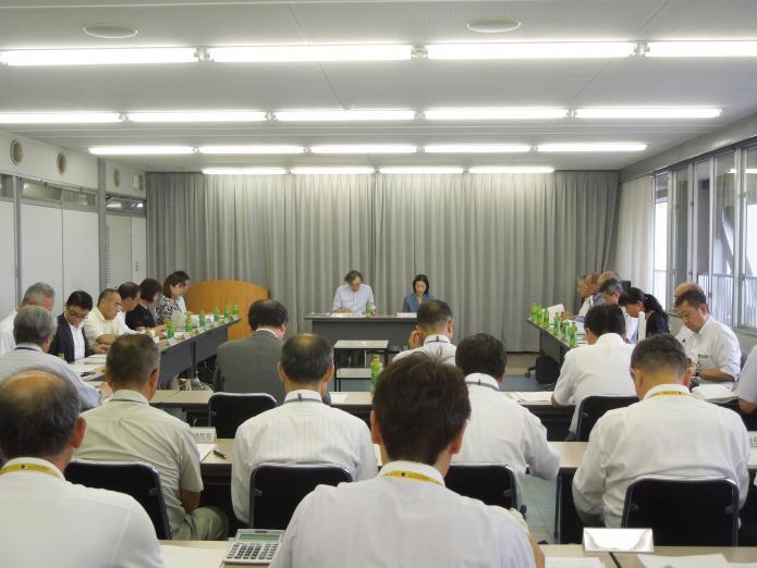第3回策定委員会の写真