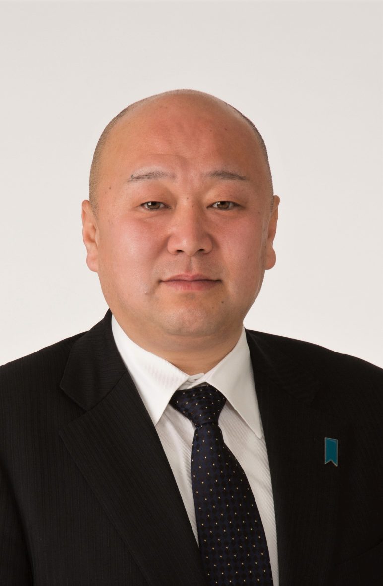 写真:阿部基議長