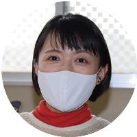 写真:インタビューに答えてくれた安部さん