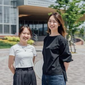 佐藤さんと猪浦さんの写真