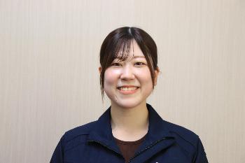 写真：細海みな美さん