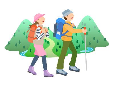 （イメージ）令和8(2026)年米山山開き・安全祈願祭・米山ハイキングベース完成記念式典