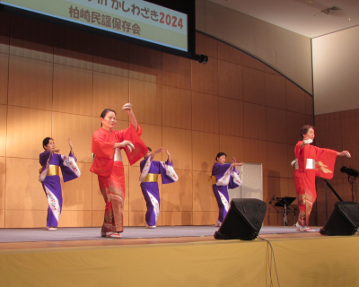 （イメージ）マナビィステージ in かしわざき2025（ステージ発表・作品展示）