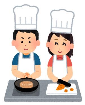 （イメージ）魚料理講習会