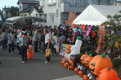 （イメージ）ハッピーハロウィーンinまつなみ2025
