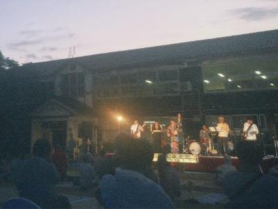 （イメージ）星空音楽祭