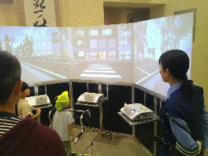 （イメージ）交通安全フェア
