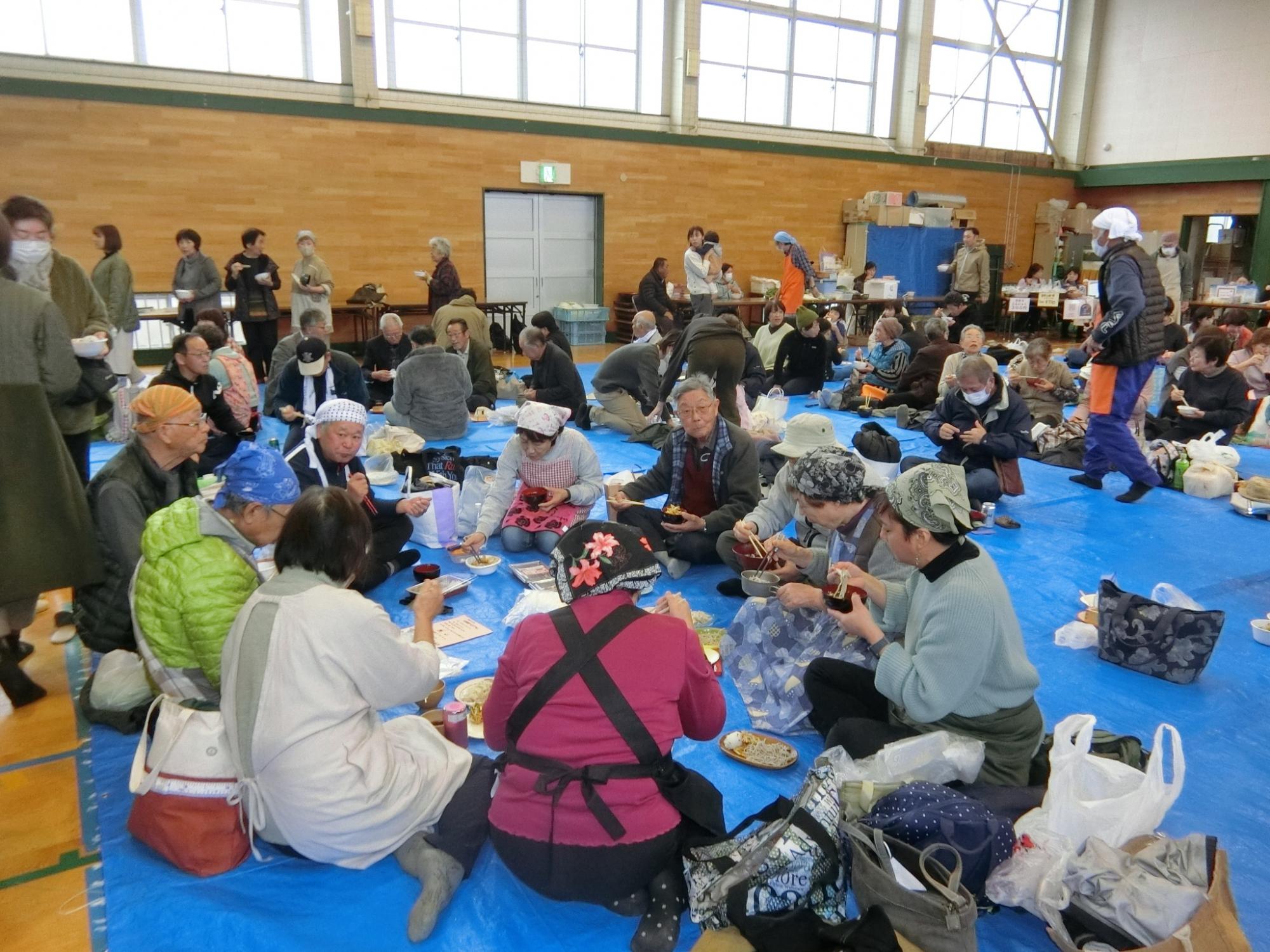 （イメージ）別俣田んぼの分校収穫祭