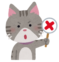 STOP！多頭飼育崩壊の猫