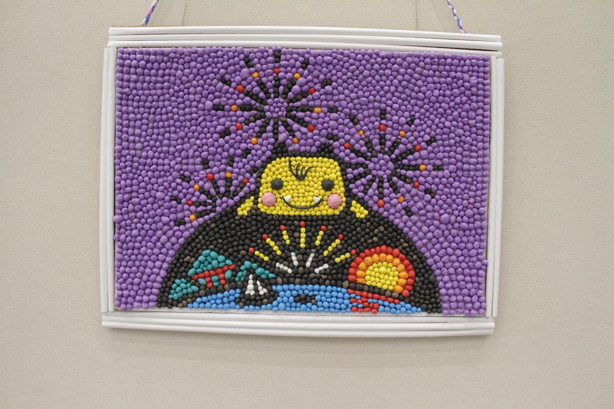 （イメージ）第7回障がい者芸術作品展「かしわざきギャラリー」にお越しください！