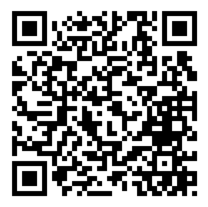 環境省LINE公式アカウントの二次元コード。カメラアプリで読み取ると外部サイト衣移動します。