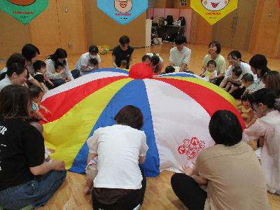 （イメージ）親子であ・そ・ぼ！「うんどうかい」
