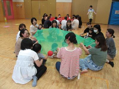 （イメージ）親子であ・そ・ぼ！「リトミック」