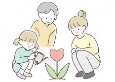 （イメージ）子育てキラキラ講座・特別編「親と子のコミュニケーション講座」