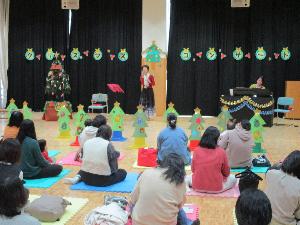 （イメージ）親子であ・そ・ぼ！「クリスマスコンサート」