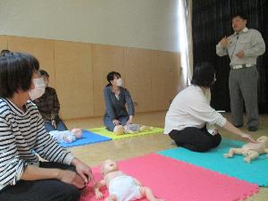 （イメージ）子育てキラキラ講座「”もしも”の時に守れる親になる」