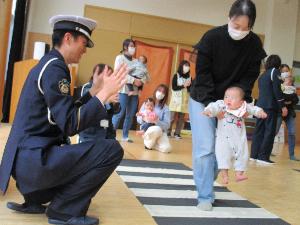（イメージ）子育てキラキラ講座「ぴょんちゃんの交通安全教室」