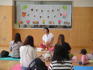 （イメージ）親子であ・そ・ぼ！「親子でリズムエクササイズ＆ヨガ」