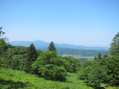 （イメージ）【開催中止】2023年八石山（南条コース）の山開き