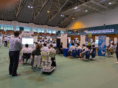 （イメージ）2027かしわざき高校生対象企業説明会