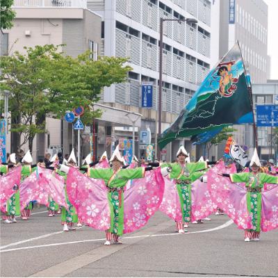 （イメージ）第22回どんGALA！祭り