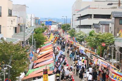 （イメージ）えんま市（2025年6月14日～16日）