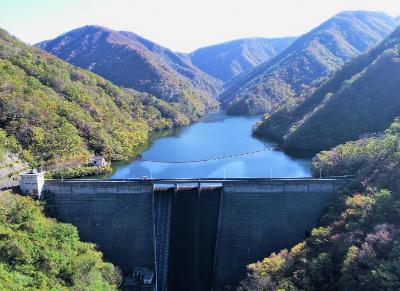 （イメージ）赤岩ダム水源探索・親子乗船ツアー