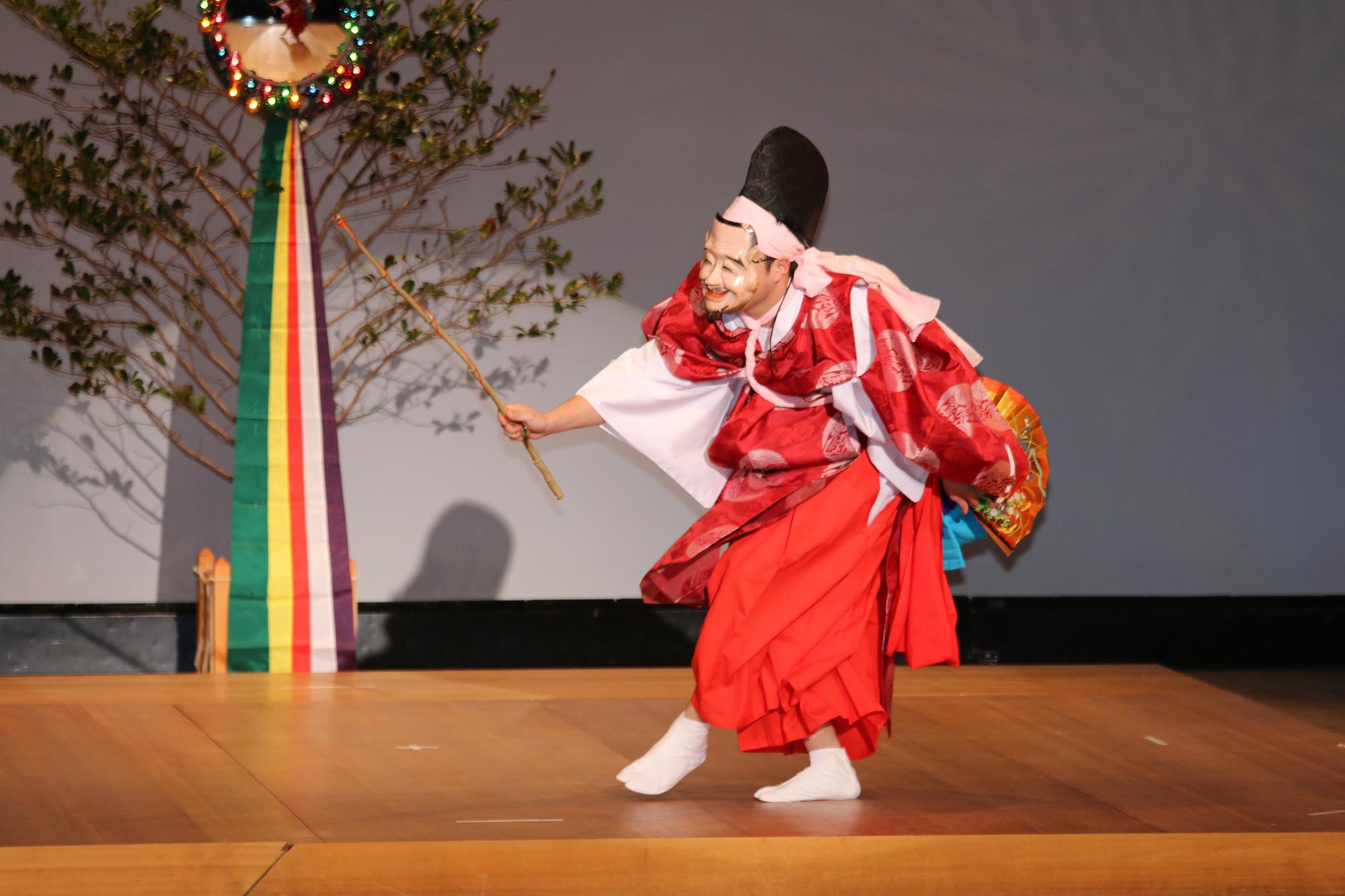 （イメージ）柏崎・刈羽里神楽上演会