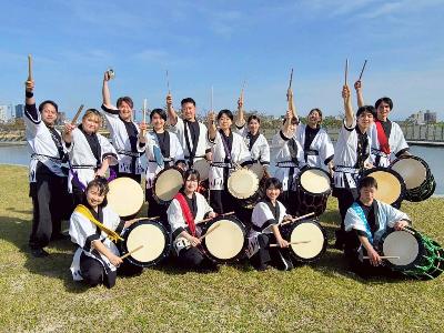 （イメージ）太鼓集団鼓明楽10周年記念公演「響縁」