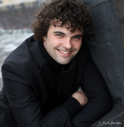 （イメージ）マルティン・ガルシア・ガルシアピアノリサイタル