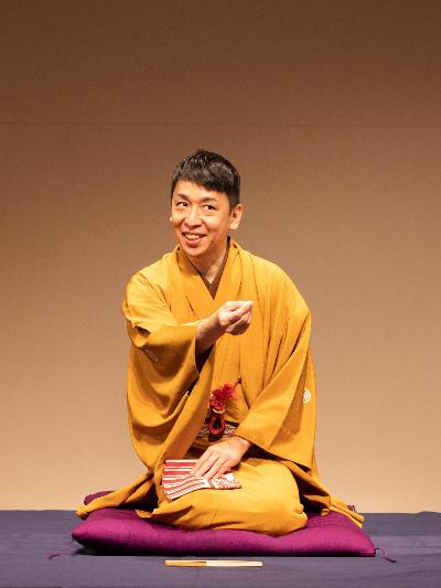 （イメージ）立川晴の輔こどもの日落語会