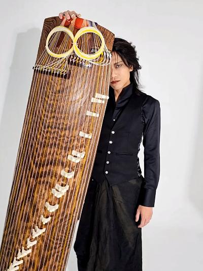 （イメージ）本間貴士 筝・作品コンサートin柏崎