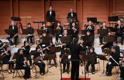 （イメージ）柏崎市吹奏楽団定期演奏会