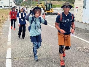（イメージ）NPO法人チャレンジ夢クラブ 第15回さわやかウォーキング大会2025