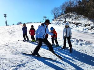 （イメージ）令和7(2025)年度市民スキースクール