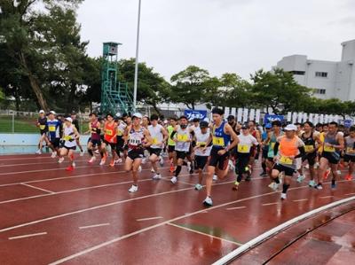 （イメージ）第24回柏崎マラソン