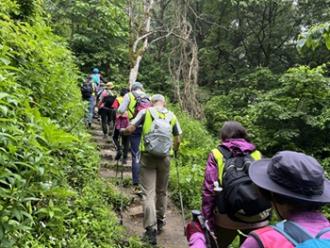 （イメージ）令和8(2026)年度市民ハイキング登山（八石山）