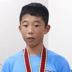 写真：佐藤理央さんが全国大会への意気込みを話しています