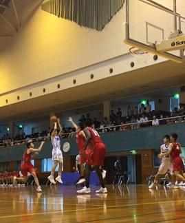 （イメージ）第71回北陸バスケットボール選手権大会