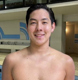 写真：井上皆選手の顔写真