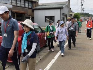 （イメージ）第16回さわやかウォーキング大会2026