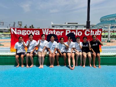 写真：愛知選抜の集合写真